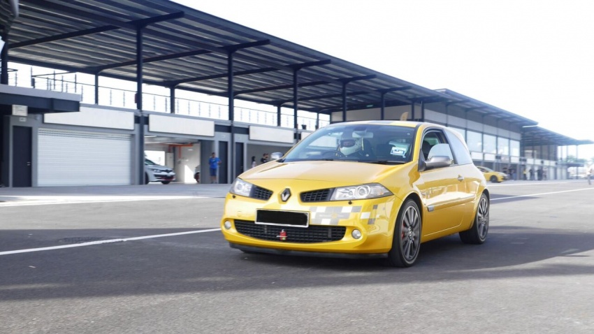 Renault Driving Experience pertingkatkan pengalaman pemilikan, kesedaran pelanggan tentang jalan raya 604891