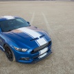 Shelby Mustang 50th Anniversary Super Snake – only 500 units; 750 hp; 0 to 96 km/h in just 3.5 seconds