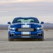 Shelby Mustang 50th Anniversary Super Snake – only 500 units; 750 hp; 0 to 96 km/h in just 3.5 seconds