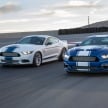 Shelby Mustang 50th Anniversary Super Snake – only 500 units; 750 hp; 0 to 96 km/h in just 3.5 seconds