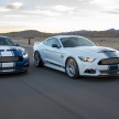 Shelby Mustang 50th Anniversary Super Snake – only 500 units; 750 hp; 0 to 96 km/h in just 3.5 seconds