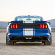 Shelby Mustang 50th Anniversary Super Snake – only 500 units; 750 hp; 0 to 96 km/h in just 3.5 seconds