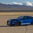 Shelby Mustang 50th Anniversary Super Snake – only 500 units; 750 hp; 0 to 96 km/h in just 3.5 seconds