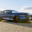 Shelby Mustang 50th Anniversary Super Snake – only 500 units; 750 hp; 0 to 96 km/h in just 3.5 seconds