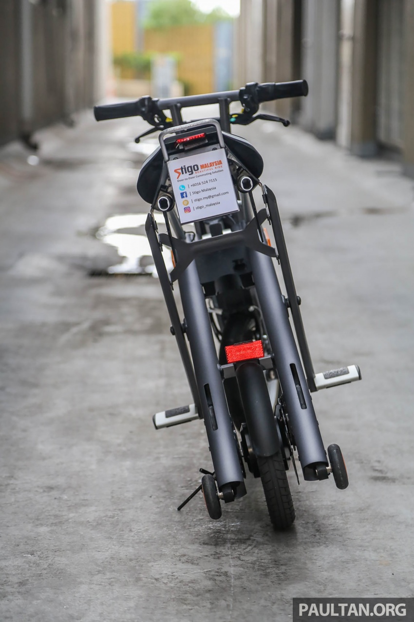 Stigo e-skuter boleh lipat kini di Malaysia – RM5,990 603806
