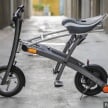 Stigo folding e-scooter in Malaysia – last mile commuter connection solution, from RM5,990