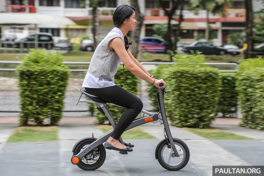 Stigo e-skuter boleh lipat kini di Malaysia – RM5,990 603811