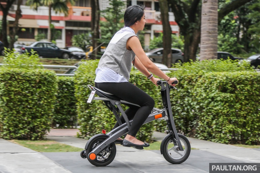 Stigo e-skuter boleh lipat kini di Malaysia – RM5,990 603816