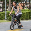 Stigo folding e-scooter in Malaysia – last mile commuter connection solution, from RM5,990