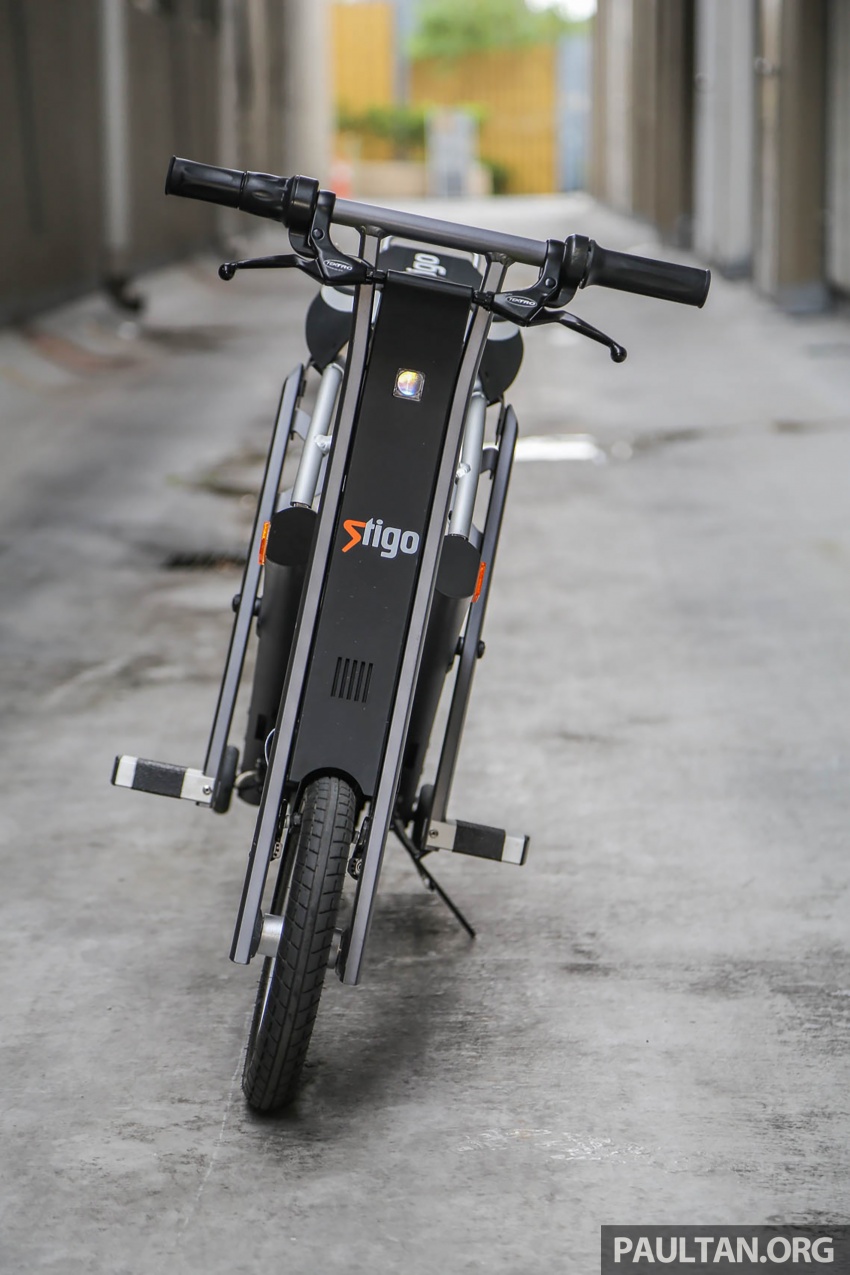 Stigo e-skuter boleh lipat kini di Malaysia – RM5,990 603786