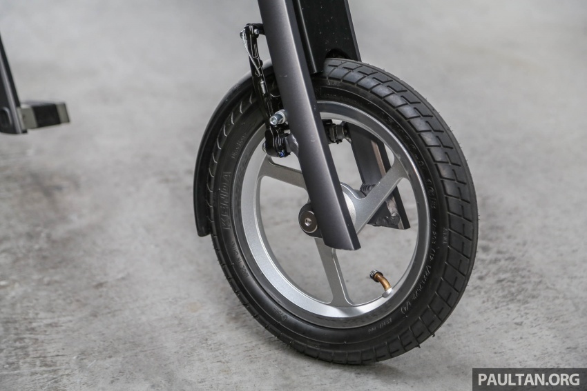 Stigo e-skuter boleh lipat kini di Malaysia – RM5,990 603788