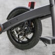 Stigo folding e-scooter in Malaysia – last mile commuter connection solution, from RM5,990