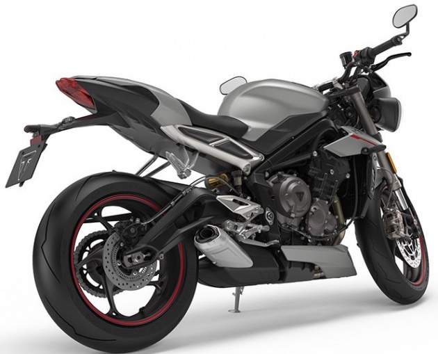 2017 Triumph Street Triple series launched in UK – from RM44k, expected arrival in Malaysia around April