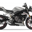 Triumph Street Triple 765 2017 dilancarkan di UK – harga dari RM43,625, dijangka tiba di M’sia pada April