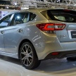 2018 Subaru XV – next-gen leaked by Japanese mag