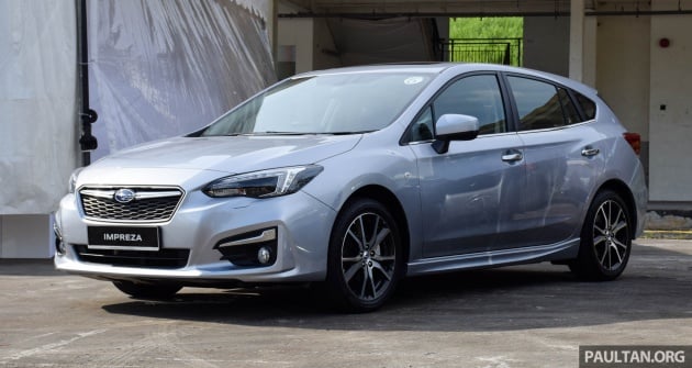 Subaru to debut new plug-in hybrid model this year