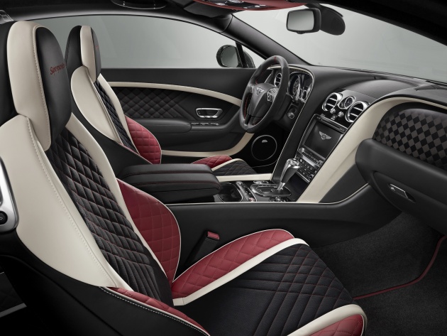Bentley Continental Supersports unveiled; 710 PS, 1,017 Nm, 0-100 km/h in 3.5 seconds, 336 km/h!