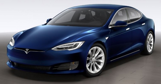 Tesla Model S and Model X receive performance gains