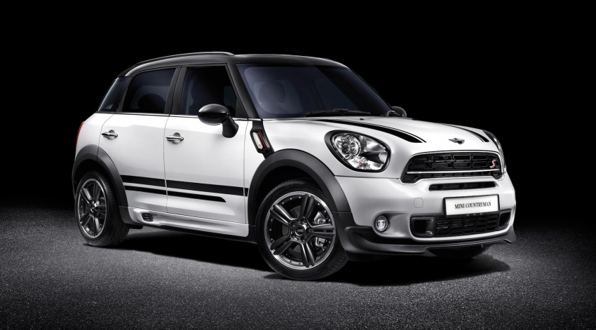 MINI Countryman JCW Design Edition baharu eksklusif sempena Tahun Baharu Cina – harga RM243k 603841