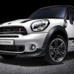 MINI Countryman JCW Design Edition launched in Malaysia for RM243k – aero kit, LED door projectors