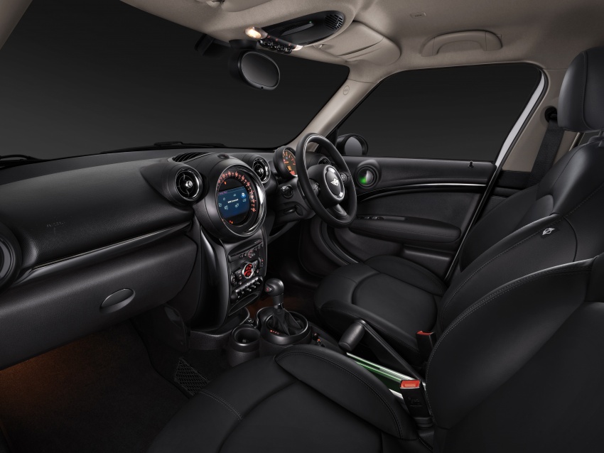 MINI Countryman JCW Design Edition launched in Malaysia for RM243k – aero kit, LED door projectors 603868