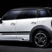 MINI Countryman JCW Design Edition launched in Malaysia for RM243k – aero kit, LED door projectors