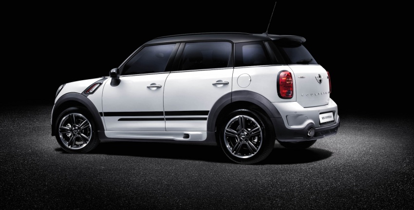 MINI Countryman JCW Design Edition baharu eksklusif sempena Tahun Baharu Cina – harga RM243k 603840