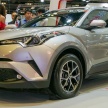 Toyota C-HR stars in drive-through immersive theatre