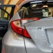 Toyota C-HR stars in drive-through immersive theatre