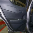 Toyota C-HR coming to Indonesia with 1.5L engine?
