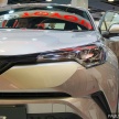 Toyota C-HR stars in drive-through immersive theatre
