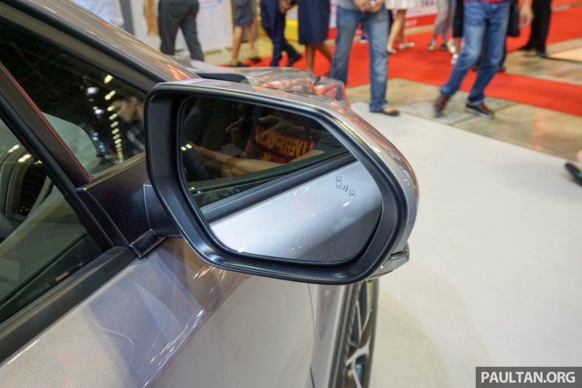 GALERI: Toyota C-HR di Singapore Motor Show 603298