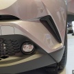 Toyota C-HR stars in drive-through immersive theatre