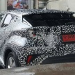 Toyota C-HR dikesan sedang diuji di Thailand – mungkinkah akan dilancarkan pada 2018 di sana?