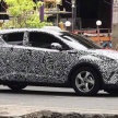Toyota C-HR spotted in Thailand – early 2018 launch?