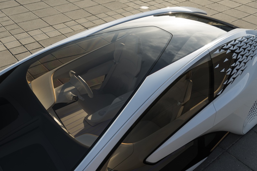 Toyota Concept-i – kereta konsep masa depan yang mampu berinteraksi dan membaca emosi pemandu 599041