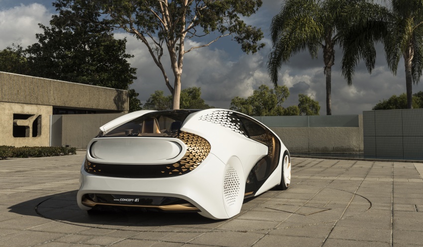 Toyota Concept-i – kereta konsep masa depan yang mampu berinteraksi dan membaca emosi pemandu 599036