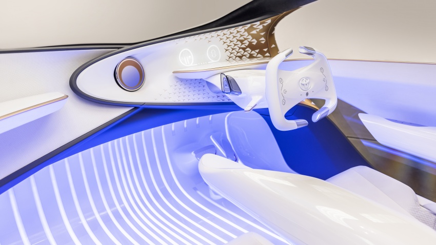 Toyota Concept-i – kereta konsep masa depan yang mampu berinteraksi dan membaca emosi pemandu 599030