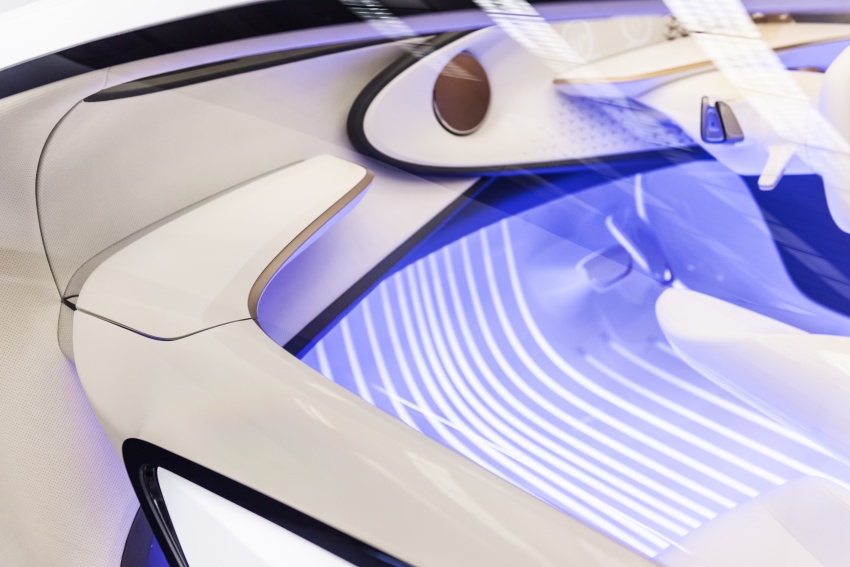 Toyota Concept-i – kereta konsep masa depan yang mampu berinteraksi dan membaca emosi pemandu 599025