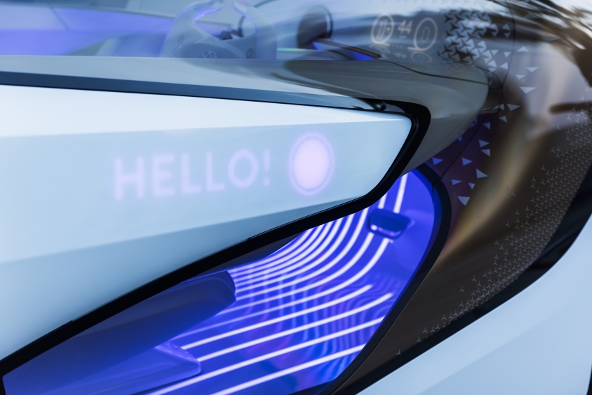 Toyota Concept-i – kereta konsep masa depan yang mampu berinteraksi dan membaca emosi pemandu 599020