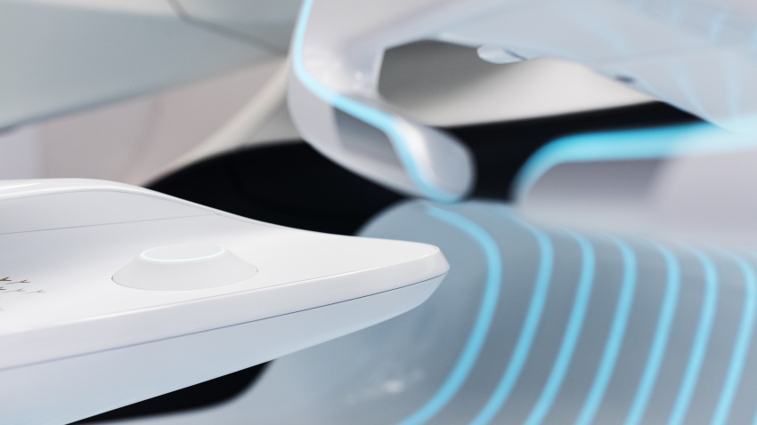 Toyota Concept-i – kereta konsep masa depan yang mampu berinteraksi dan membaca emosi pemandu 599008