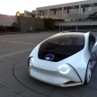 Toyota Concept-i debuts at CES 2017 – friendlier future