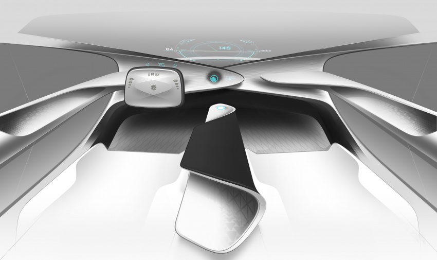Toyota Concept-i – kereta konsep masa depan yang mampu berinteraksi dan membaca emosi pemandu 598986