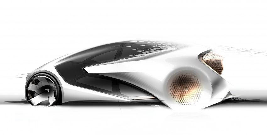 Toyota Concept-i – kereta konsep masa depan yang mampu berinteraksi dan membaca emosi pemandu 598977