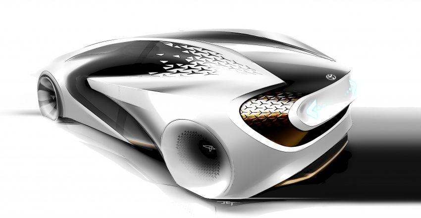 Toyota Concept-i – kereta konsep masa depan yang mampu berinteraksi dan membaca emosi pemandu 598976