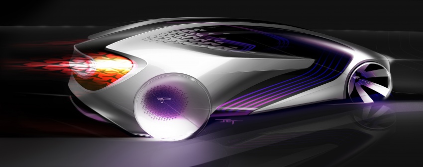 Toyota Concept-i – kereta konsep masa depan yang mampu berinteraksi dan membaca emosi pemandu 598970