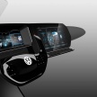 Volkswagen Digital Cockpit (3D) revealed at CES 2017