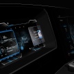 Kokpit Digital Volkswagen (3D) didedah di CES 2017