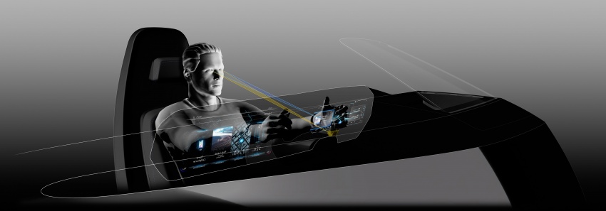 Volkswagen Digital Cockpit (3D) revealed at CES 2017 600658