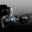 Kokpit Digital Volkswagen (3D) didedah di CES 2017